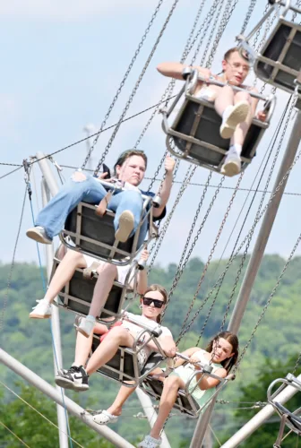 Fun for the family: Local fair season kicks off Friday